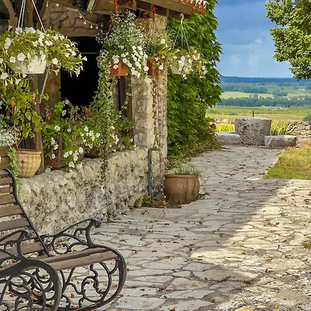 Stunning 18th Century Сasa de vacaciones Loubes-Bernac