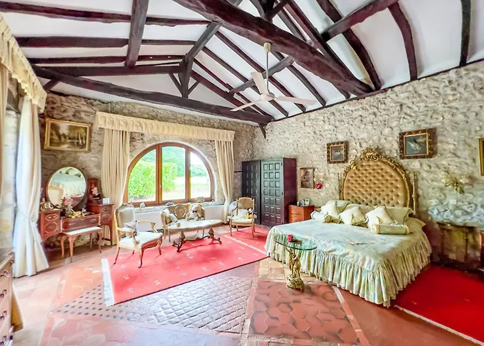 Сasa de vacaciones Stunning 18th Century *