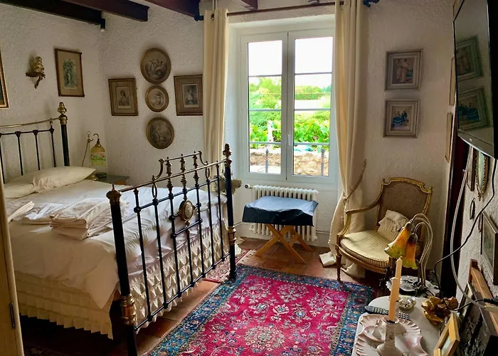 Stunning 18th Century Loubes-Bernac